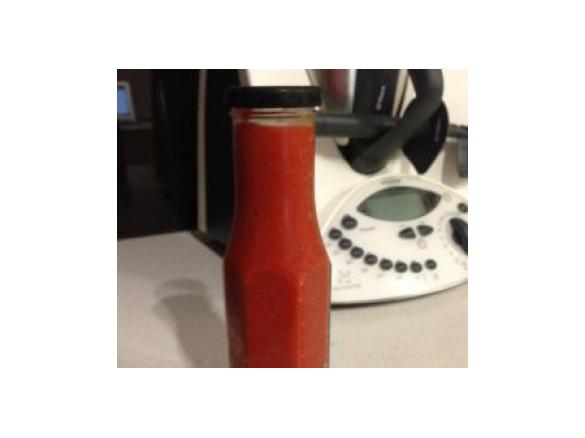 Sweet & Spicy Chilli Sauce