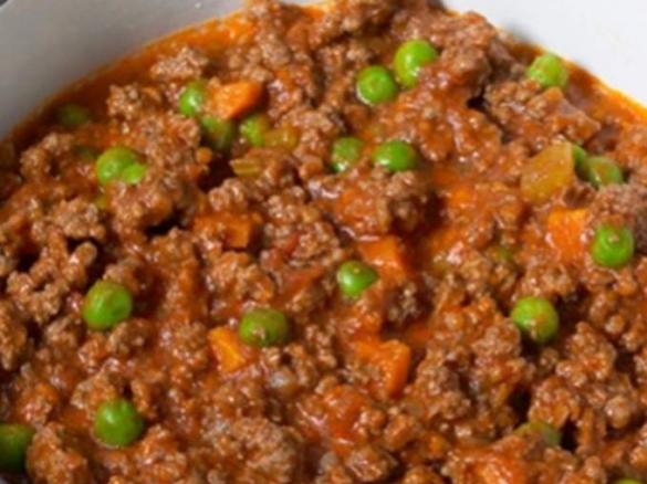 SPICY SAVOURY MINCE