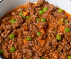 SPICY SAVOURY MINCE