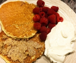 Protein Packed Pancakes