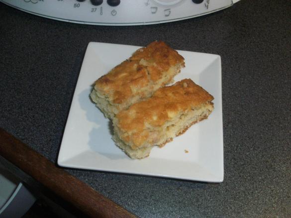 My Sister's Apple Slice