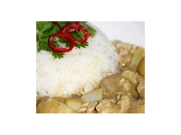 Nonya Chicken Curry
