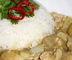 Nonya Chicken Curry