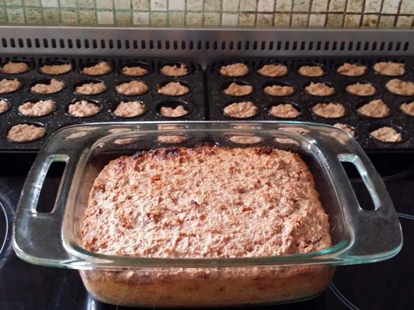 Nana's Puddina il-Hobz (Maltese Bread Pudding)