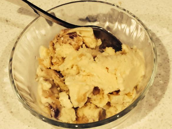 Cookie Dough Ice Cream