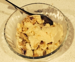 Cookie Dough Ice Cream