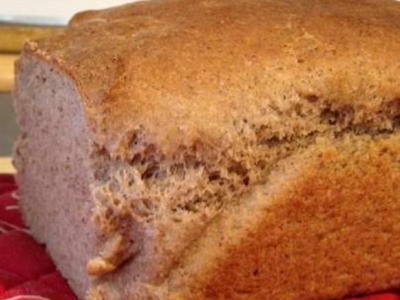 'Don't need no spread' bread