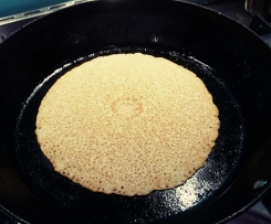 Buckwheat Galettes (GF crepes/wraps)