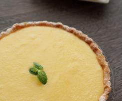 The perfect lemon tart