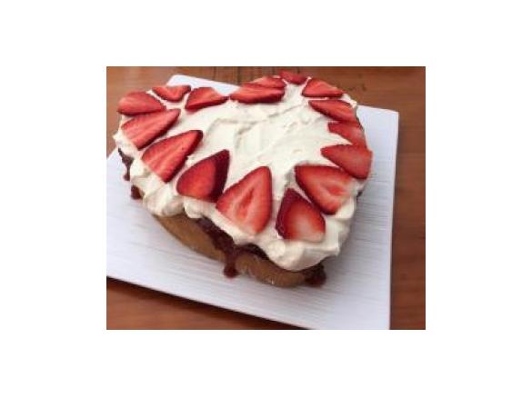 Nonna Gloria's Sponge Cake