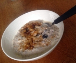 Fruit Tickle Porridge