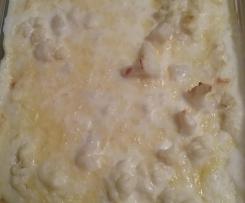 Dolla's Cauliflower Cheese