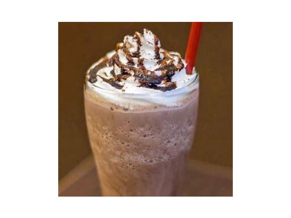 Chocolate Frappe