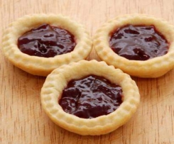 Jam tartlets