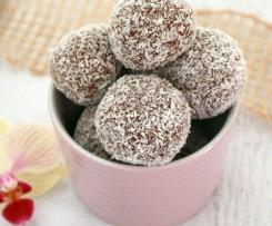 Variation Choc Peppermint Balls