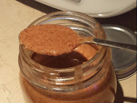 Pecan Coconut Butter (Keto Diet)