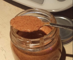 Pecan Coconut Butter (Keto Diet)
