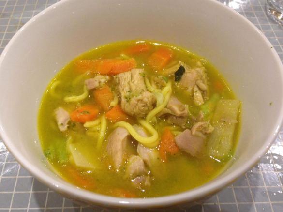 Mel's Lazy Chicken Chow Mein