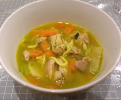 Mel's Lazy Chicken Chow Mein