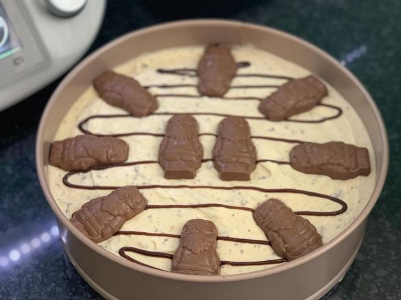 Arriscar Cafe Caramel Cheesecake