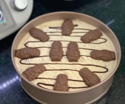 Arriscar Cafe Caramel Cheesecake