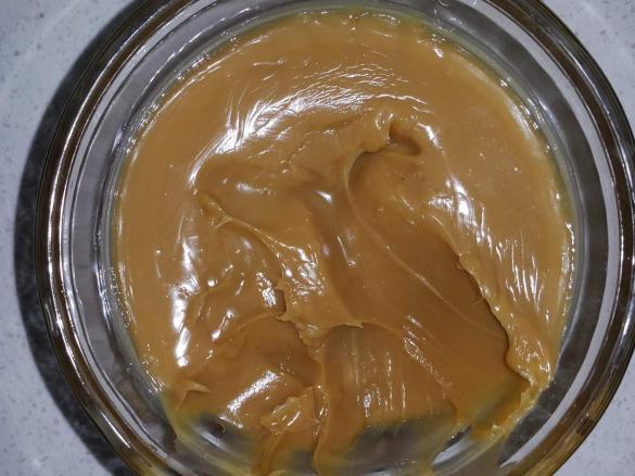 Dulche de leche (3 ingredients)