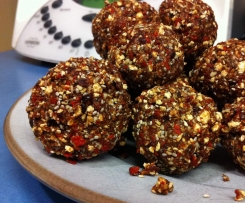 Super Food Snack Balls