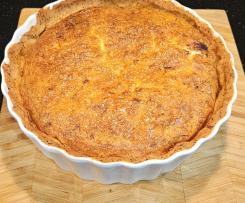 Best ever quiche