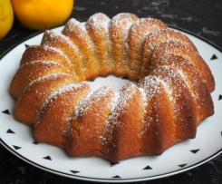 Whole Orange and Almond Cake (the annoyed thyroid version)