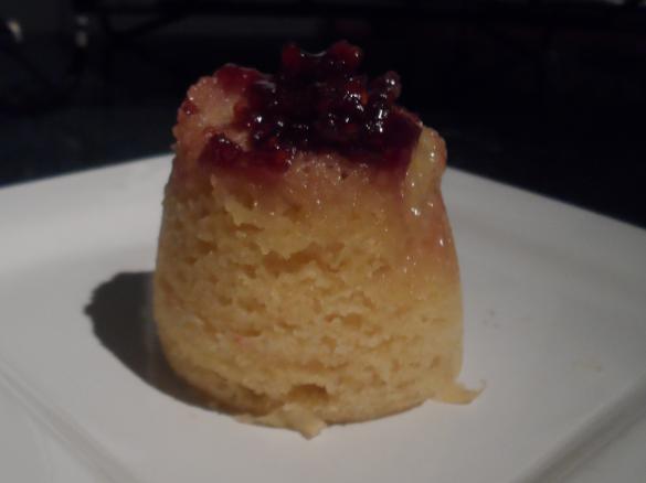 Golden Syrup Dumplings