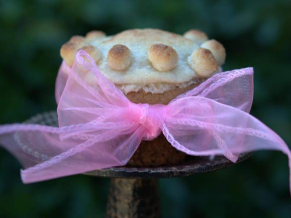 Mini Simnel Cakes / Easter Cake