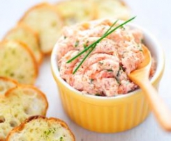 Salmon Rillettes