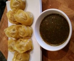 Asian Style Dressing with Verjuice