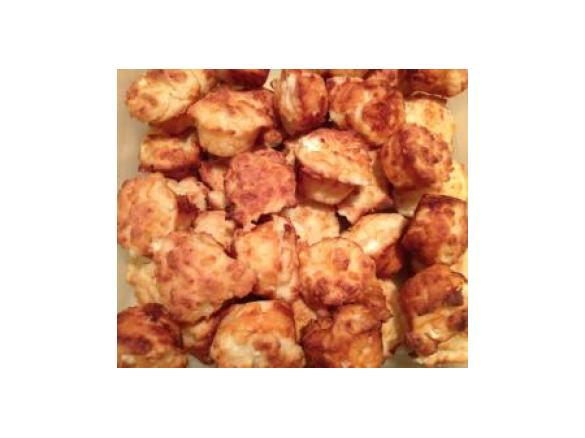 Cheese Yogurt Muffins