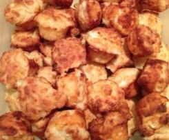 Cheese Yogurt Muffins