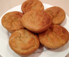 Rachael's Canadian Banana Muffins