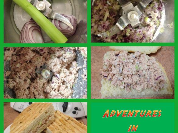 Tuna Sandwich Filling