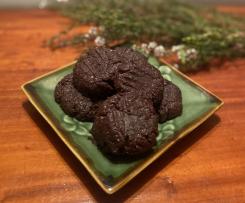 Janine's Paleo Chocolate Mint Cookies - Thermie and Friends