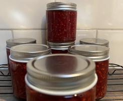 Variation Raspberry Jam
