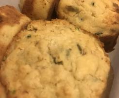 GF DF Savoury Muffins