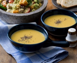 Chickpea soup 
