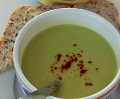 Chilled Avocado Soup