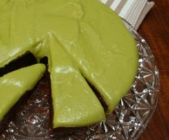 Frog in a Blender Cake!