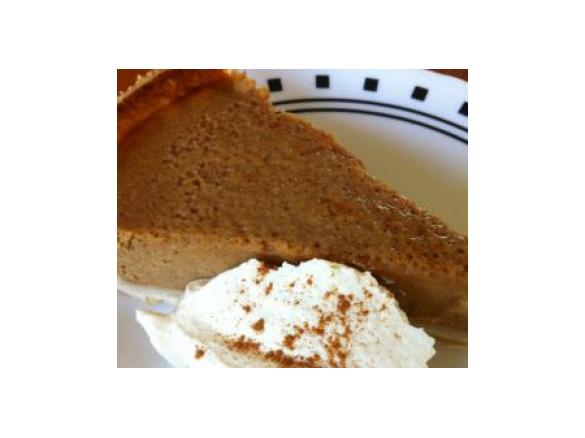 Pumpkin Pie
