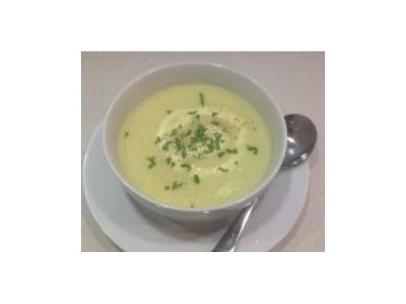 Cauliflower Soup