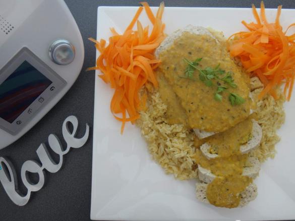 APRICOT CHICKEN MEATLOAF