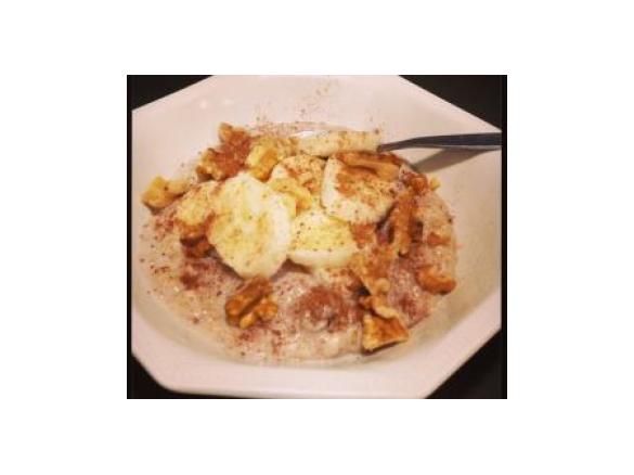 Porridge - Gluten Free, Dairy Free & Fructose Free