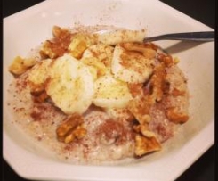 Porridge - Gluten Free, Dairy Free & Fructose Free