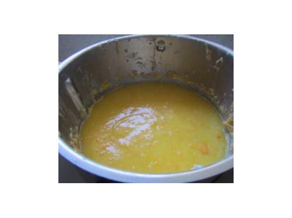 Pineapple and Pumpkin Poe - from French Polynesia