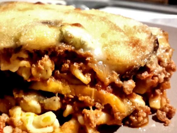 Moussaka 
